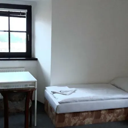Spejchar Otel Most