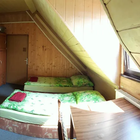 Spejchar Otel Most