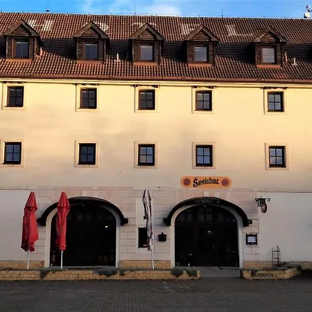 Hotel Spejchar